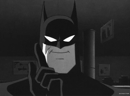 batmanno emoji