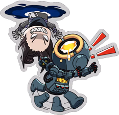 PeekAPoo emote