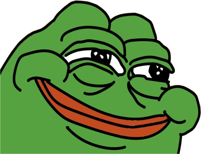 pepe_smirk emote