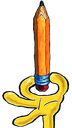 write emote