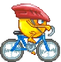 Cycling emote