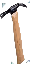 Hammer emote