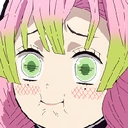 mitsuri_snicker emoji