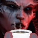 LilithCOFFEE emote