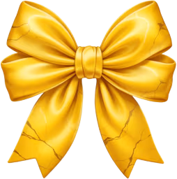 Yellowmarblebow emote