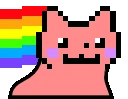 nyanParrot emote