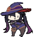MonaGroove animated emote