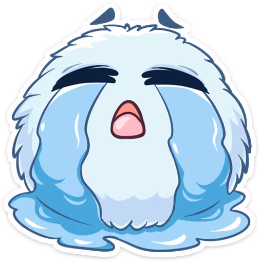 Fluffy_Tears emote