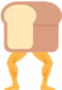 Bread_Legs emote
