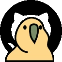 githubParrot emote
