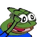 PepegaSmoke emote
