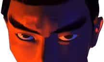 kazuyaStare emote