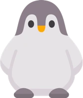 BabyPenguin emote