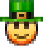 leprechaun emote