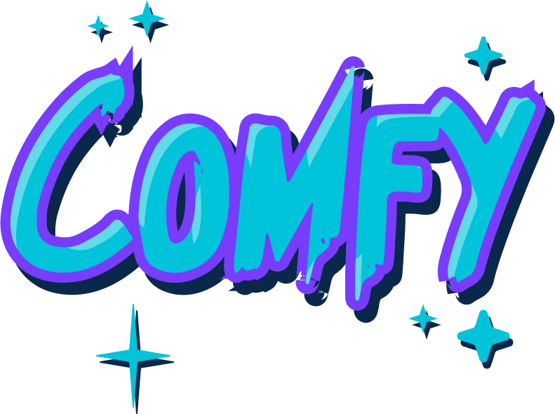 COMFY emote