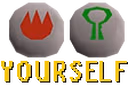 AlchUrself emote