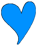 beatingheartlightblue animated emote