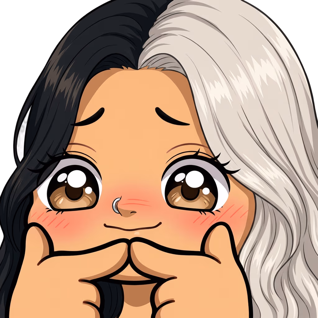 candy_shy_fingers emote