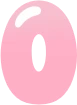 Number_Zero_0_Pink emote