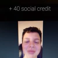 gain_SocialCredit emote