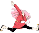 02flyingdab emote