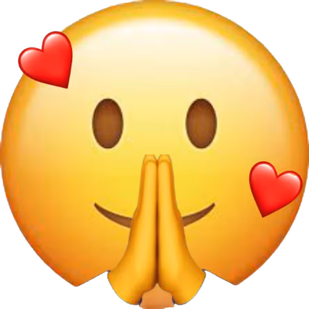 happy_praying emote