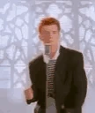 RICKROLLED emoji
