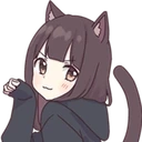 menheraNeko emote
