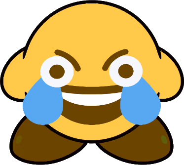 EcksDeeKirbee emote