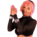 Doja emote