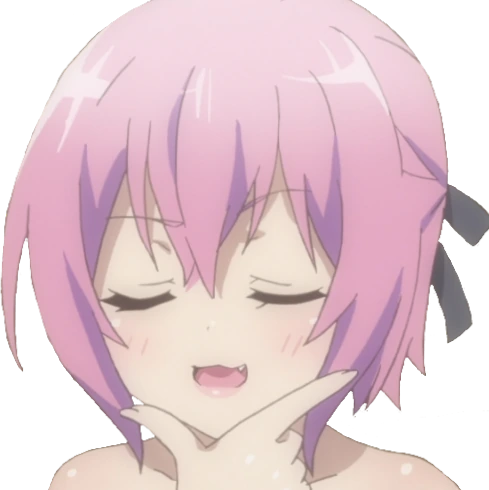 ShinobuSmug emote