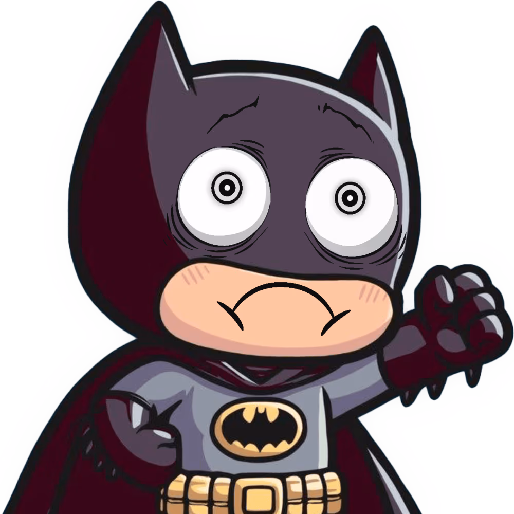 Batman_Scared emote