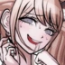 JunkoLewd emote