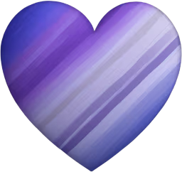 Indigoheart emote