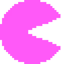 pink_pacman emote