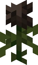 Minecraft_Wither_Rose emote