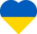 heartflag_Ukraine static emote