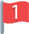 flagping emote