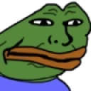 sadgeweird emote