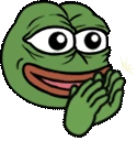 Pepe_Clap emote