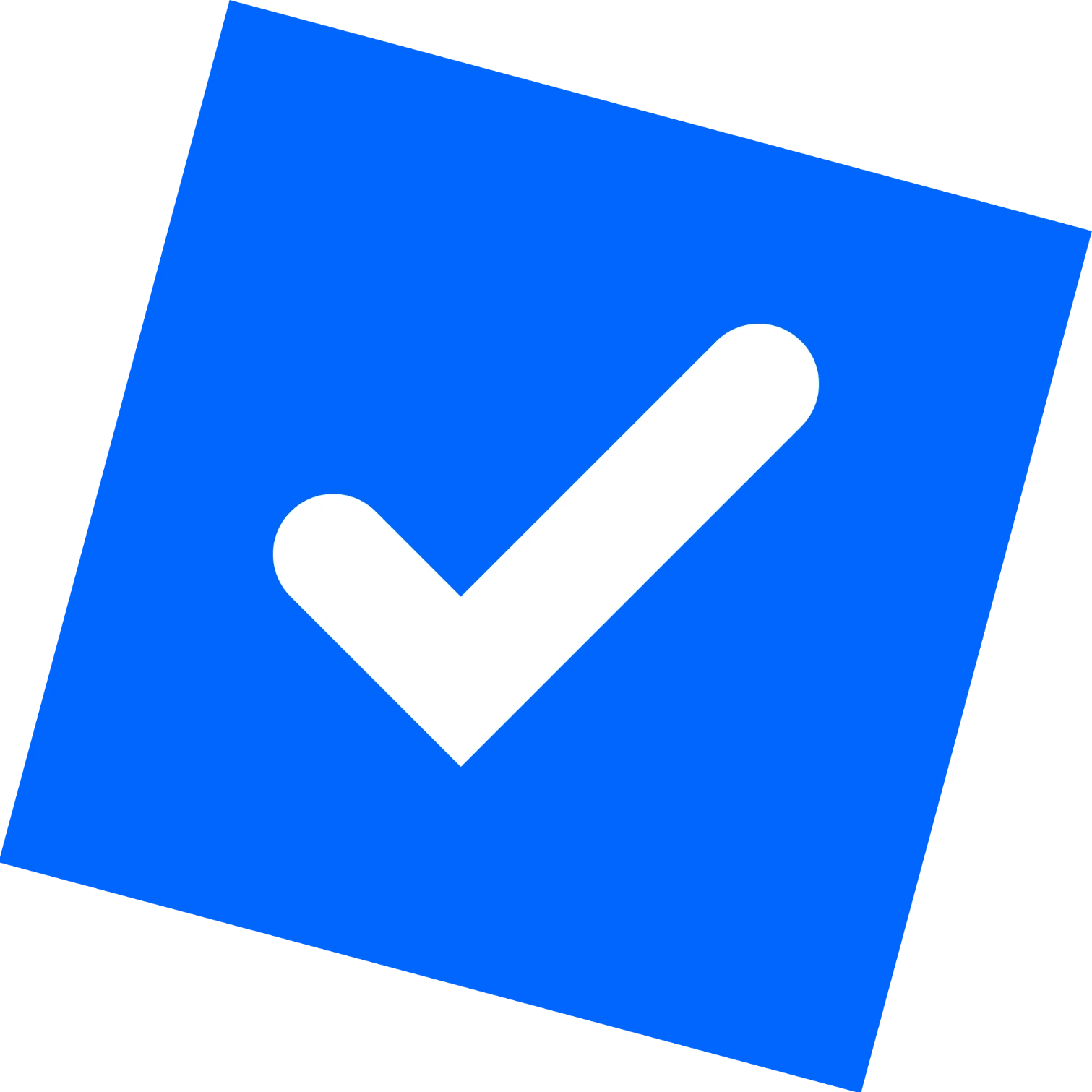 Verified emote