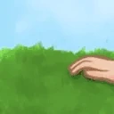 TouchGrass emoji