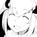 ShiroHappy emote
