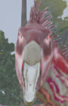 LurdSCREAM emote