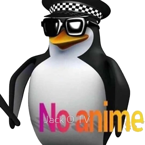 NoAnimePenguin emote