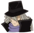 Gin emote