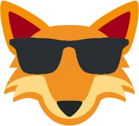 foxsunglasses emote
