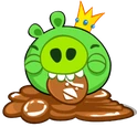 KingPig_Eating emote
