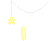HangingStars emoji