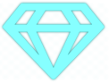Diamond static emote